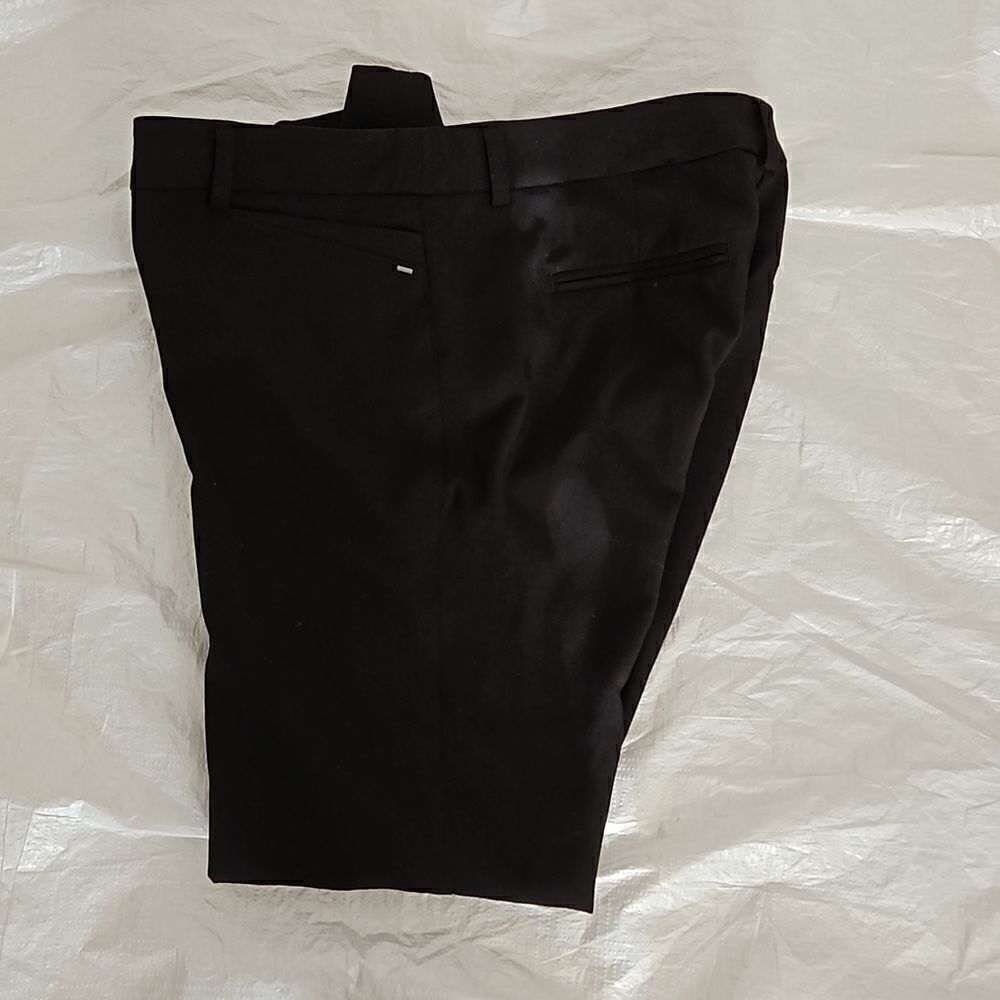 Ricki Ladies Ankle Length Dress Pants Size 2 Black - Picture 15 of 16